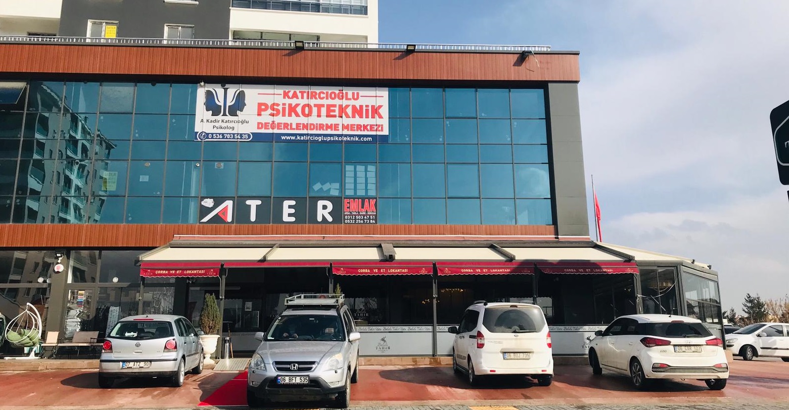 ankara psikoteknik